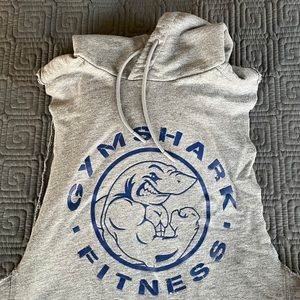 Gymshark Pre-Cut Sleeveless Training Hoodie